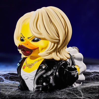 Official Tiffany Bride of Chucky TUBBZ Cosplaying Duck Collectable