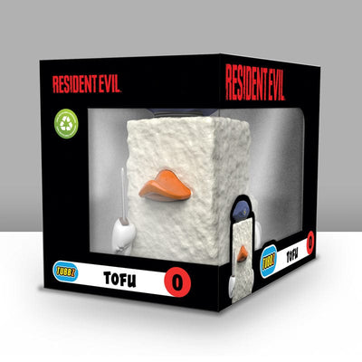 Official Resident Evil Tofu TUBBZ (Boxed Edition)
