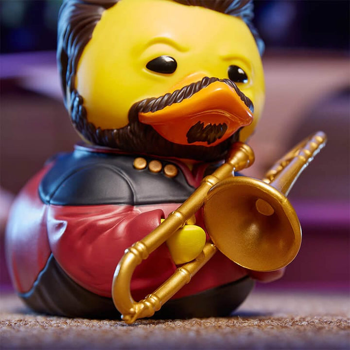 Official Star Trek William T. Riker TUBBZ Cosplaying Duck Collectable