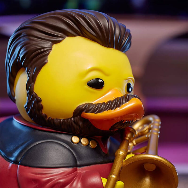 Official Star Trek William T. Riker TUBBZ Cosplaying Duck Collectable