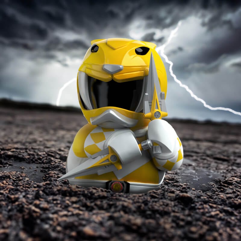 Yellow Power Ranger 10 Best Yellow Power Rangers From The TV Series,