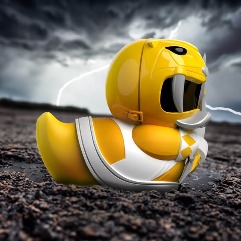 Yellow Power Ranger 10 Best Yellow Power Rangers From The TV Series,