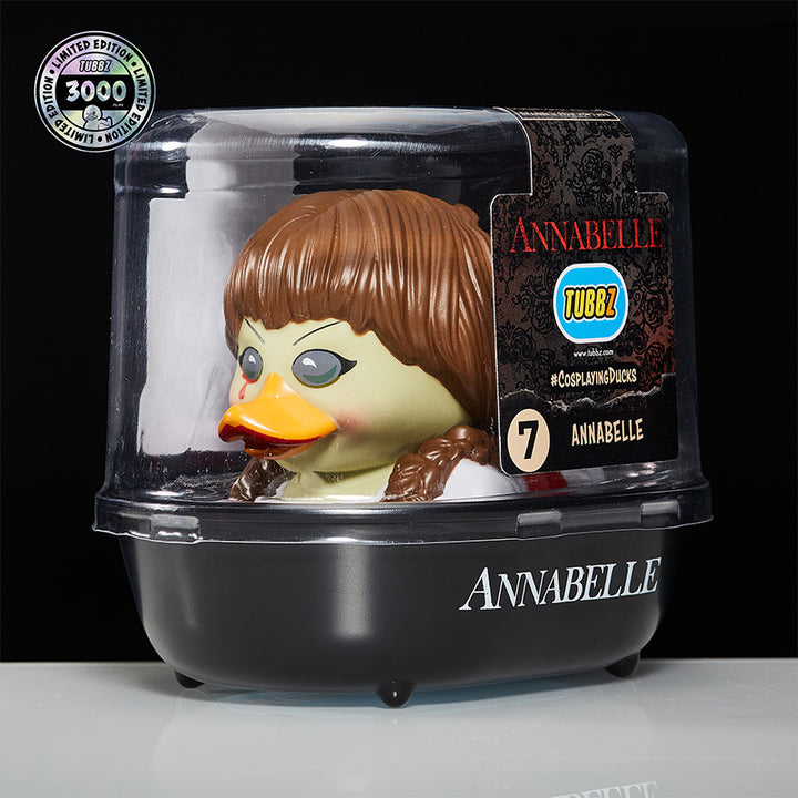 Annabelle: Annabelle TUBBZ (First Edition)