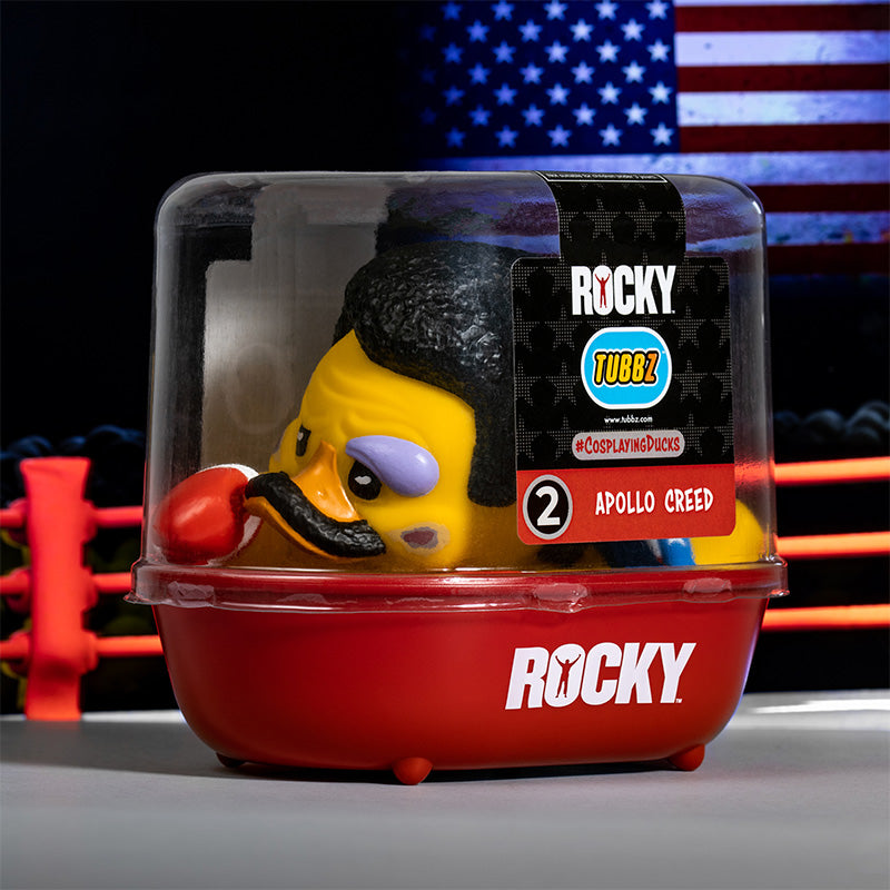 Rocky: Apollo Creed TUBBZ (First Edition)