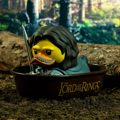 Lord of the Rings Aragorn TUBBZ Cosplaying Duck Collectible