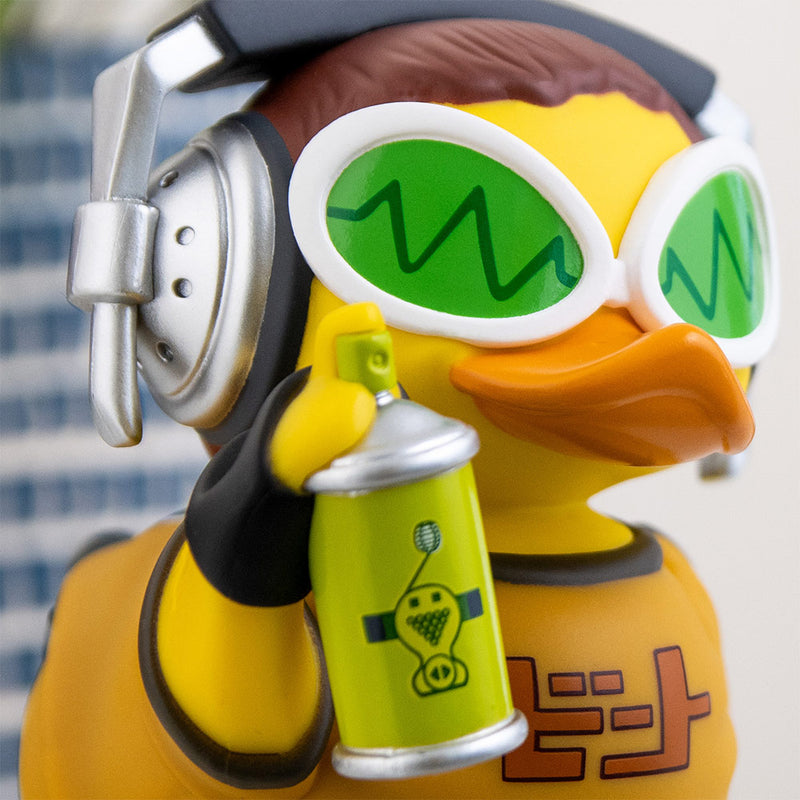 Jet Set Radio Beat TUBBZ Cosplaying Duck Collectible