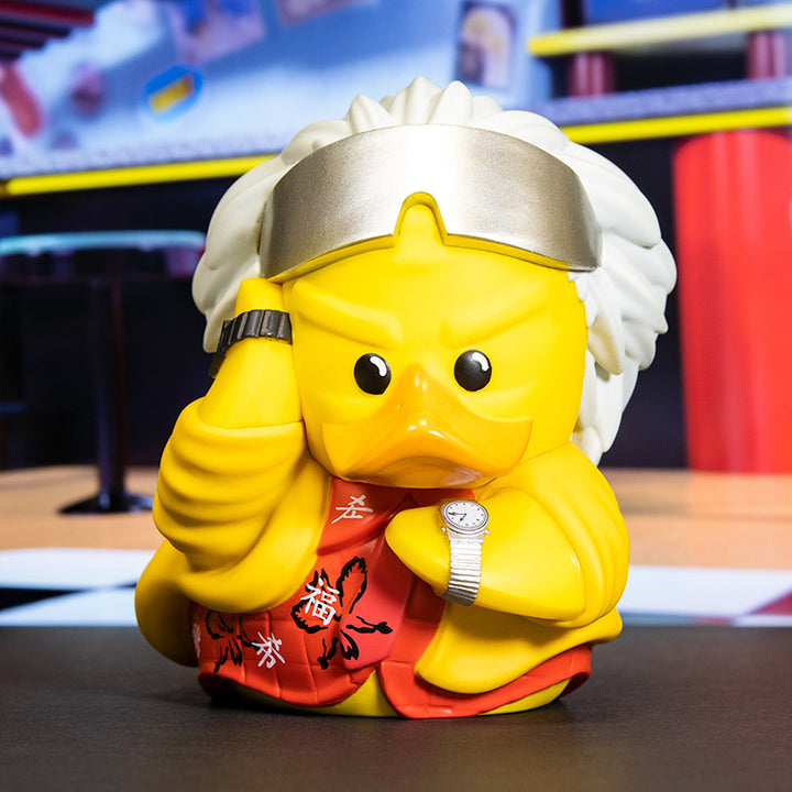 Zurück in die Zukunft: Doc Brown 2015 TUBBZ (Erstausgabe)