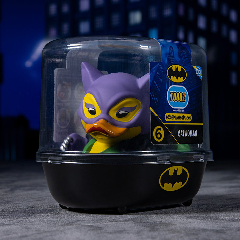 TUBBZ Catwoman コスプレダック DC Comics: Catwoman TUBBZ (First Edition)