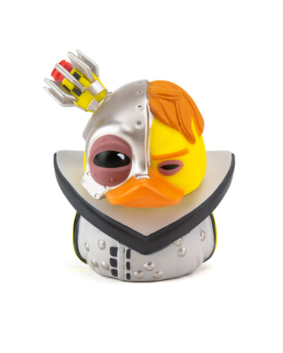 Crash Bandicoot Dr. N. Gin TUBBZ Collectible Duck