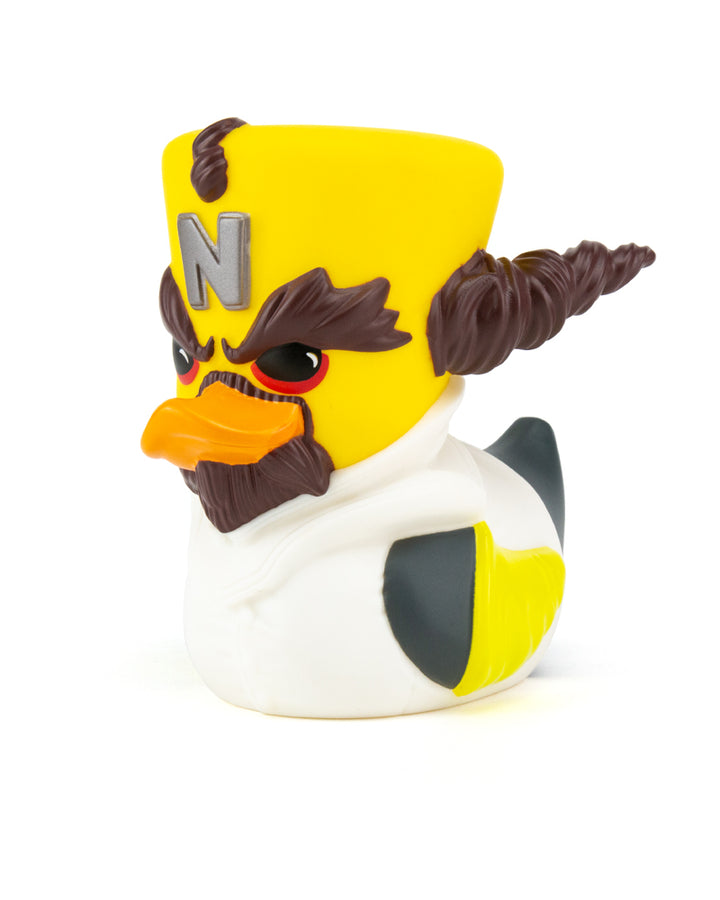 Crash Bandicoot: Dr. Neo Cortex TUBBZ (First Edition)