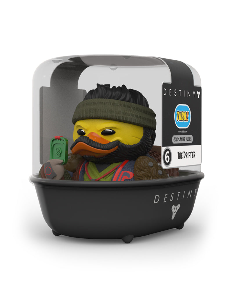 Destiny The Drifter TUBBZ Collectible Duck