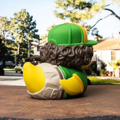 Stranger Things Dustin Henderson TUBBZ Cosplaying Duck Collectible