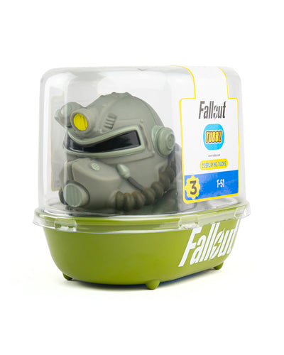 Fallout T-51 TUBBZ Collectible Duck