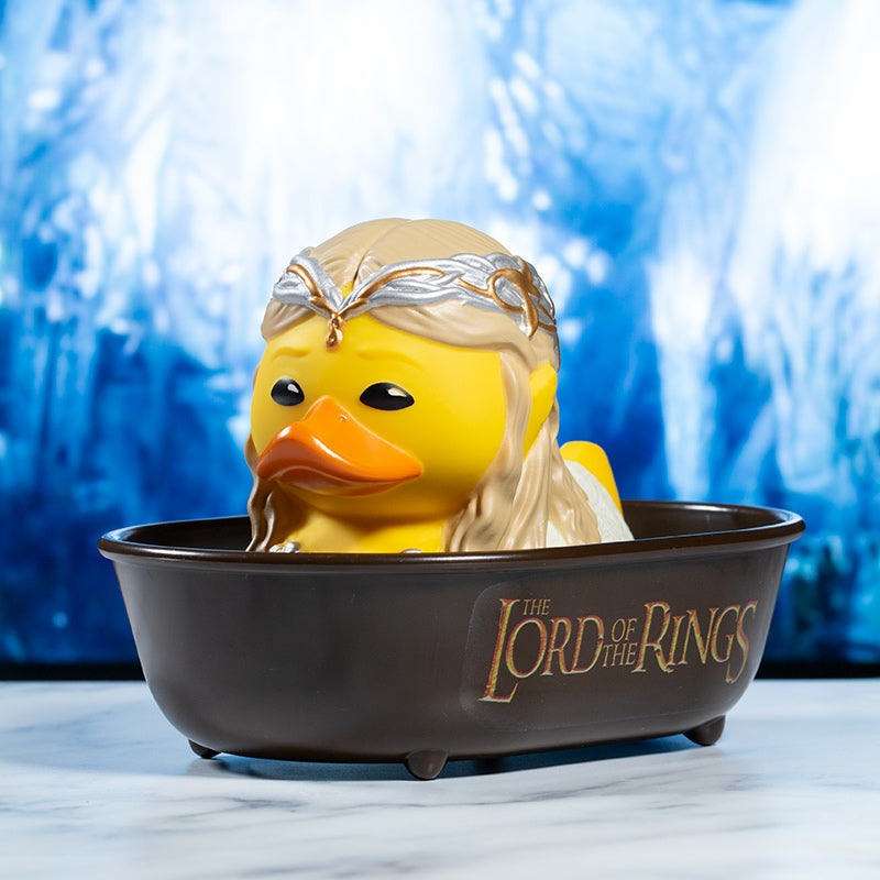 Lord of the Rings Galadriel TUBBZ Cosplaying Duck Collectible