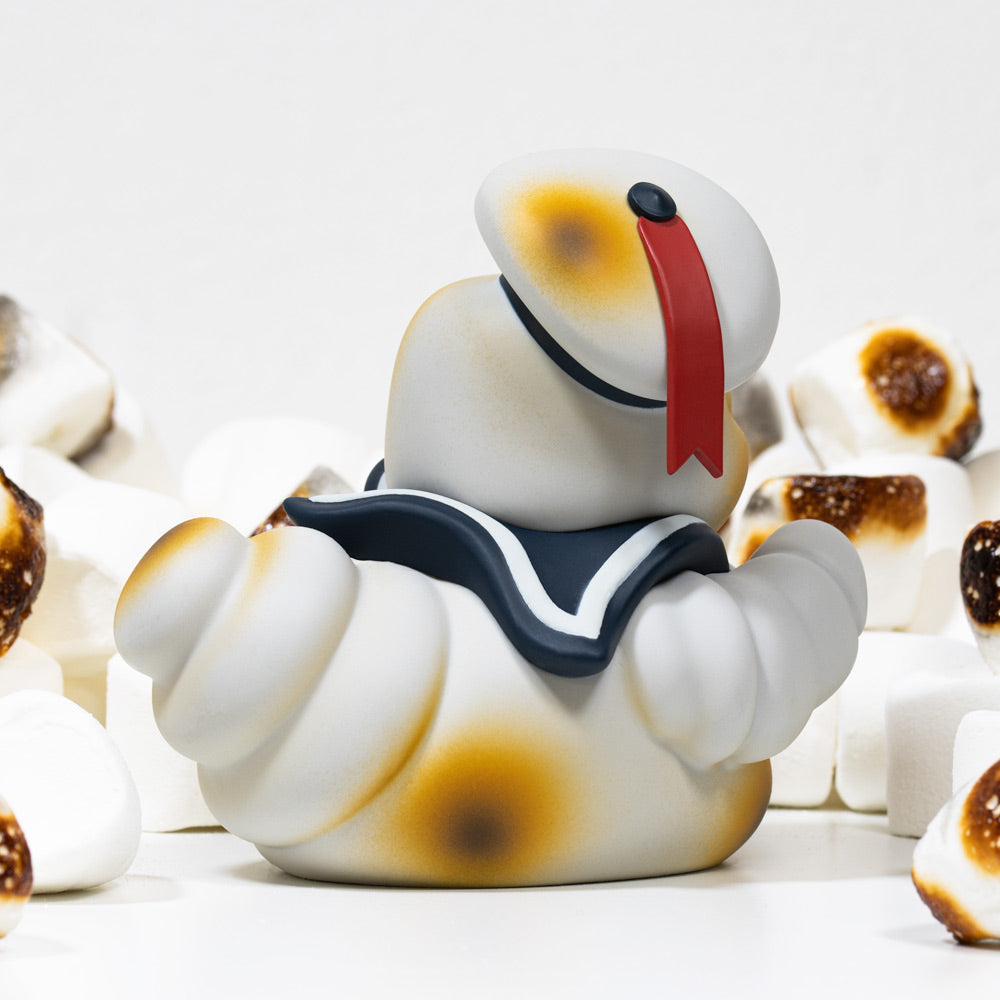 Ghostbusters: Stay Puft (Exclusive Burnt Edition) TUBBZ (First Edition)