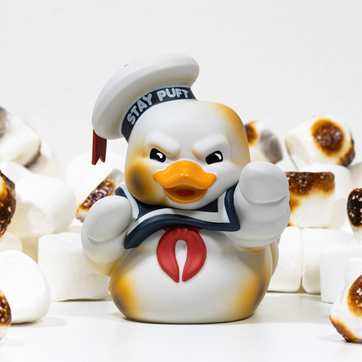 Ghostbusters: Stay Puft (Exclusive Burnt Edition) TUBBZ (First Edition)