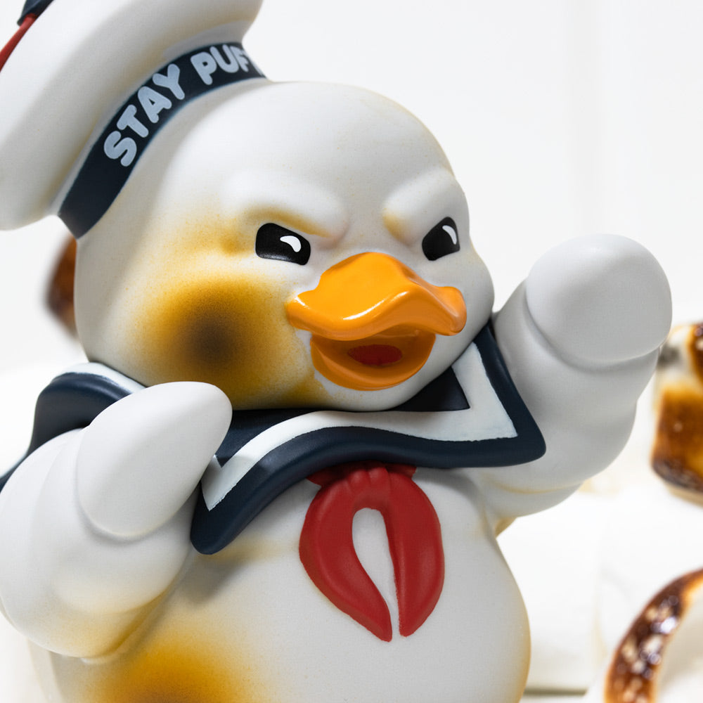Ghostbusters: Stay Puft (Exclusive Burnt Edition) TUBBZ (First Edition)