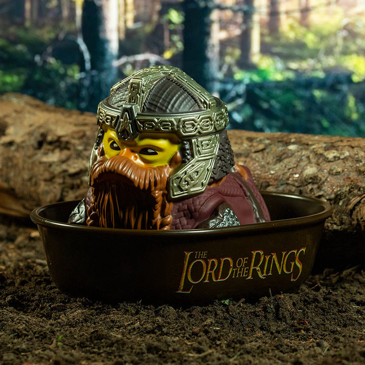 Lord of the Rings: Gimli TUBBZ (First Edition)