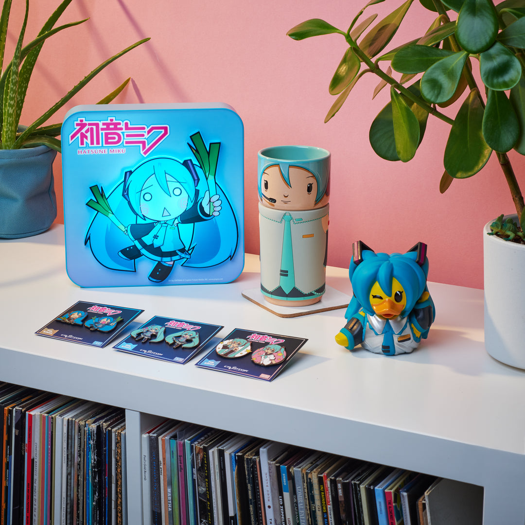 Hatsune Miku: Hatsune Miku TUBBZ (First Edition)