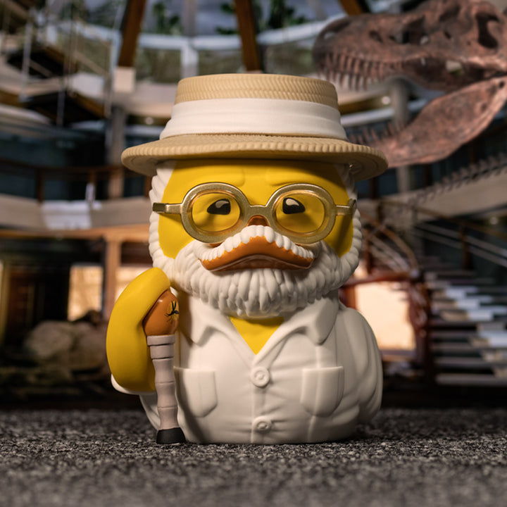 Jurassic Park: Dr. John Hammond TUBBZ (First Edition)