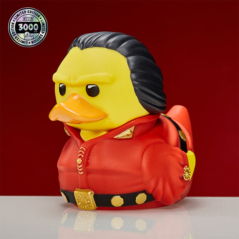 Star trek rubber duck 2025
