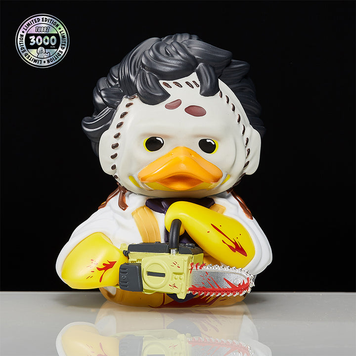 Texas Chainsaw Massacre: Leatherface TUBBZ (First Edition)