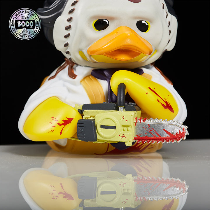 Texas Chainsaw Massacre: Leatherface TUBBZ (First Edition)
