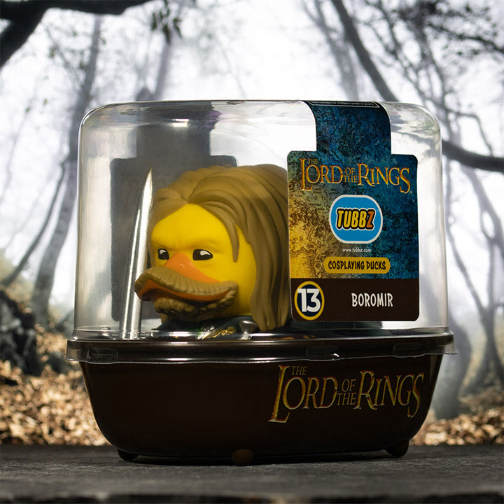 Lord of the Rings: Boromir TUBBZ (First Edition)