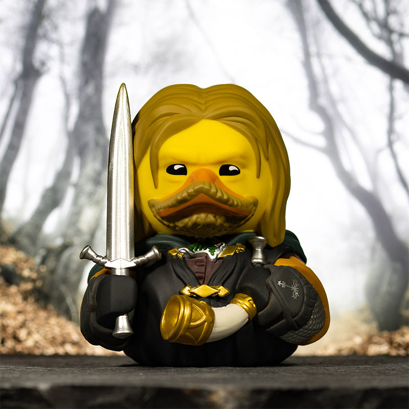 Lord of the Rings: Boromir TUBBZ (First Edition)