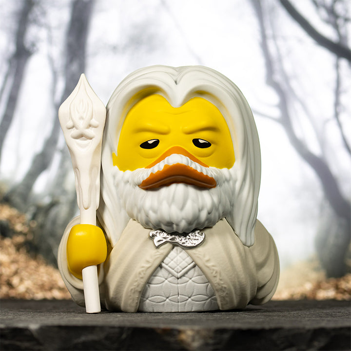 Lord of the Rings: Gandalf the White TUBBZ (First Edition)