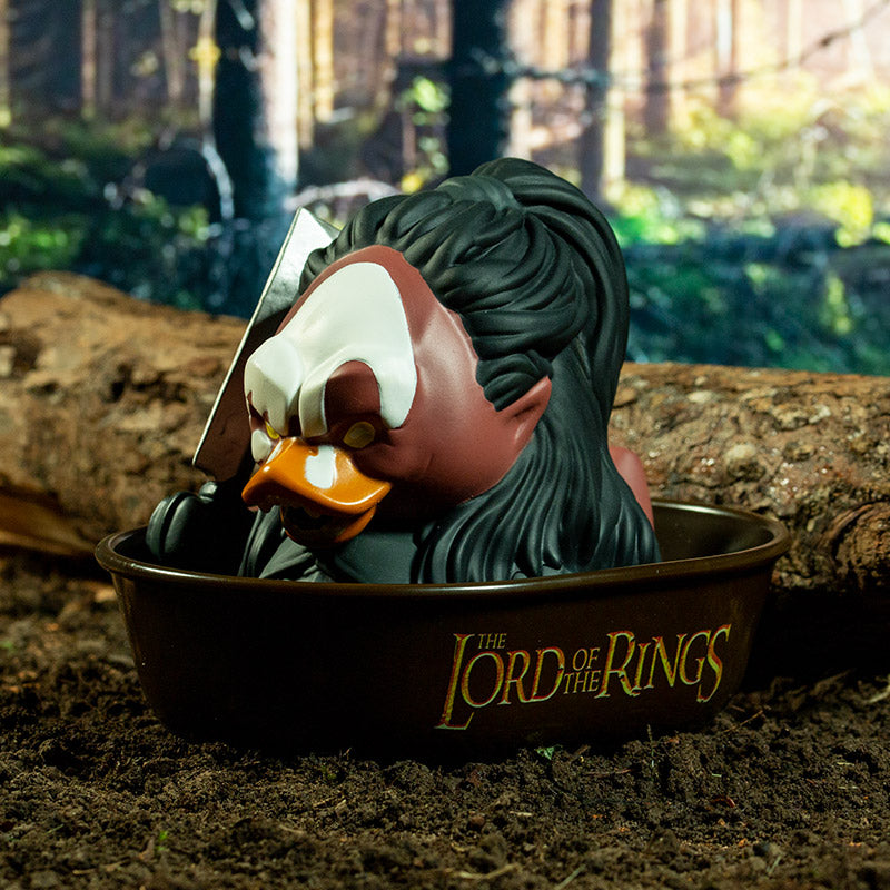 Lord of the Rings Lurtz TUBBZ Cosplaying Duck Collectible