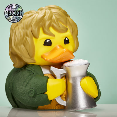 Lord Of The Rings Merry Brandybuck TUBBZ Cosplaying Duck Collectible