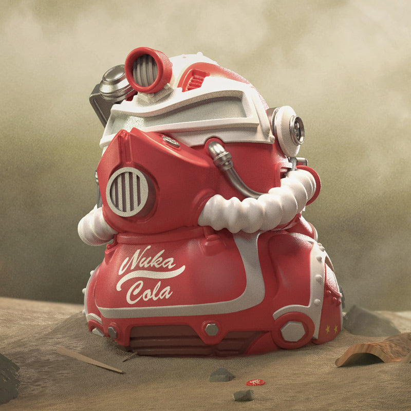 Fallout: Nuka-Cola T-51 TUBBZ (First Edition)