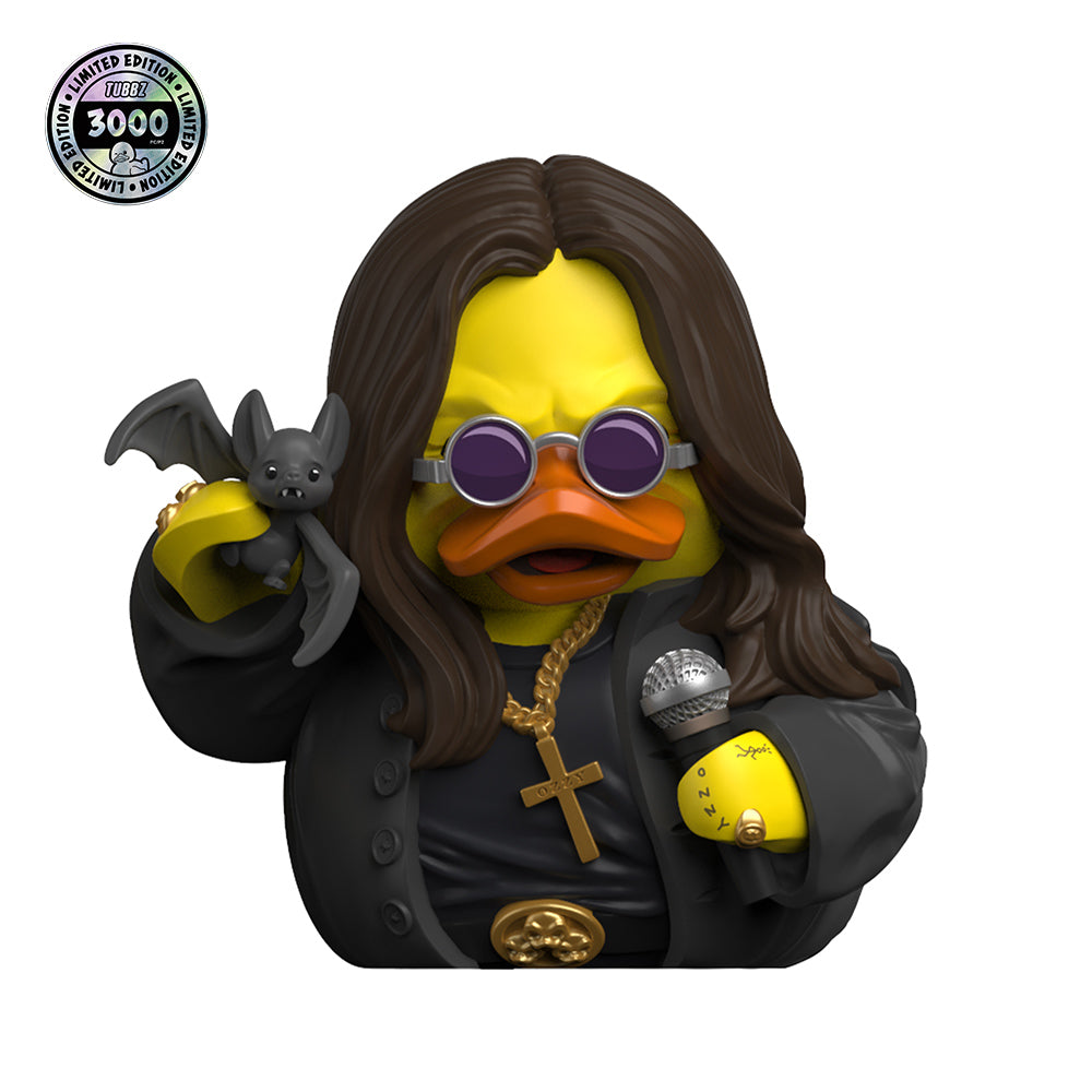 Ozzy Osbourne: Ozzy Osbourne TUBBZ (Erstausgabe)