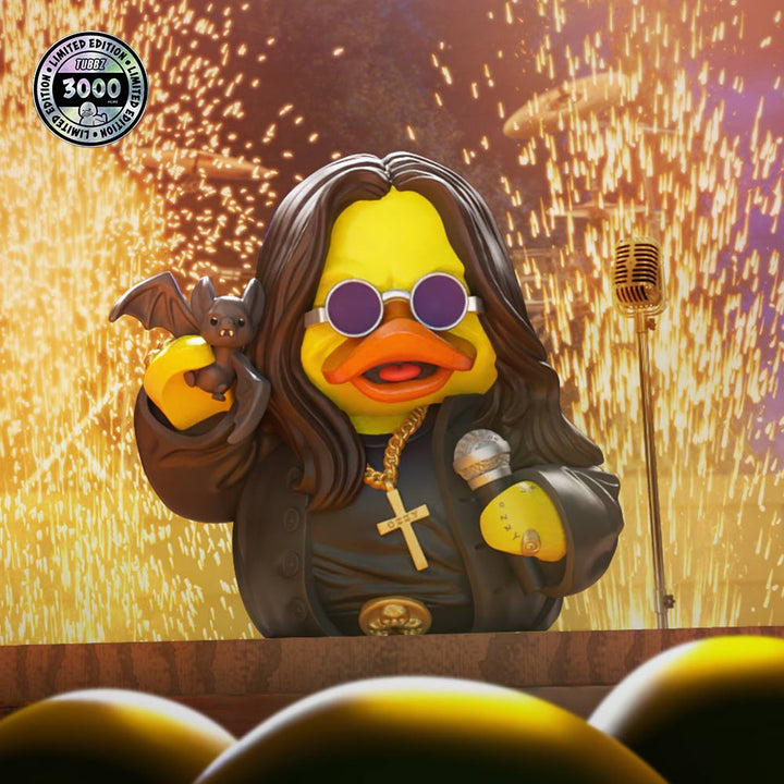 Ozzy Osbourne: Ozzy Osbourne TUBBZ (Erstausgabe)