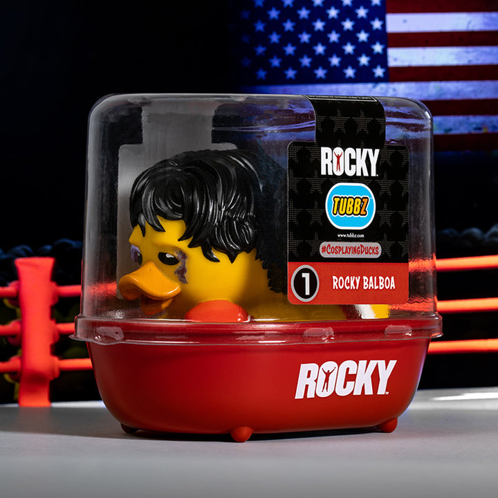 Rocky: Rocky Balboa TUBBZ (First Edition)