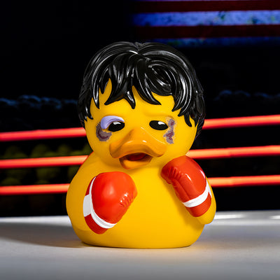 Rocky Rocky Balboa TUBBZ Cosplaying Duck Collectible