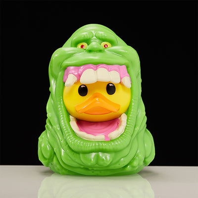 Ghostbusters Slimer Glow-in-the-Dark TUBBZ Cosplaying Duck Collectible