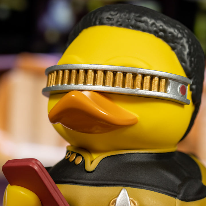 Star Trek: Geordi La Forge TUBBZ (First Edition)