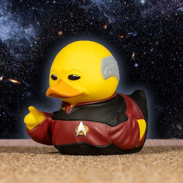 Official Star Trek Jean-Luc Picard TUBBZ (Boxed Edition)