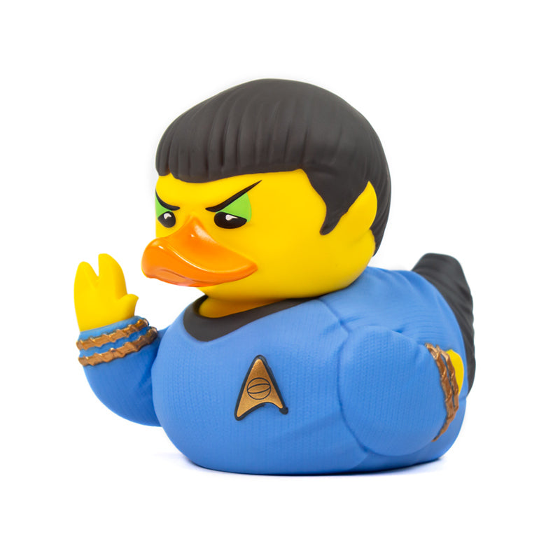 Star Trek: Spock TUBBZ (First Edition)