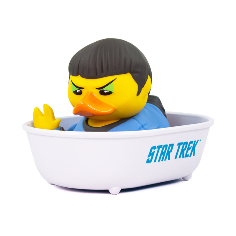 Star Trek: Spock TUBBZ (First Edition)