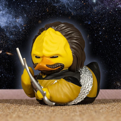 Official Star Trek Worf TUBBZ (Boxed Edition)