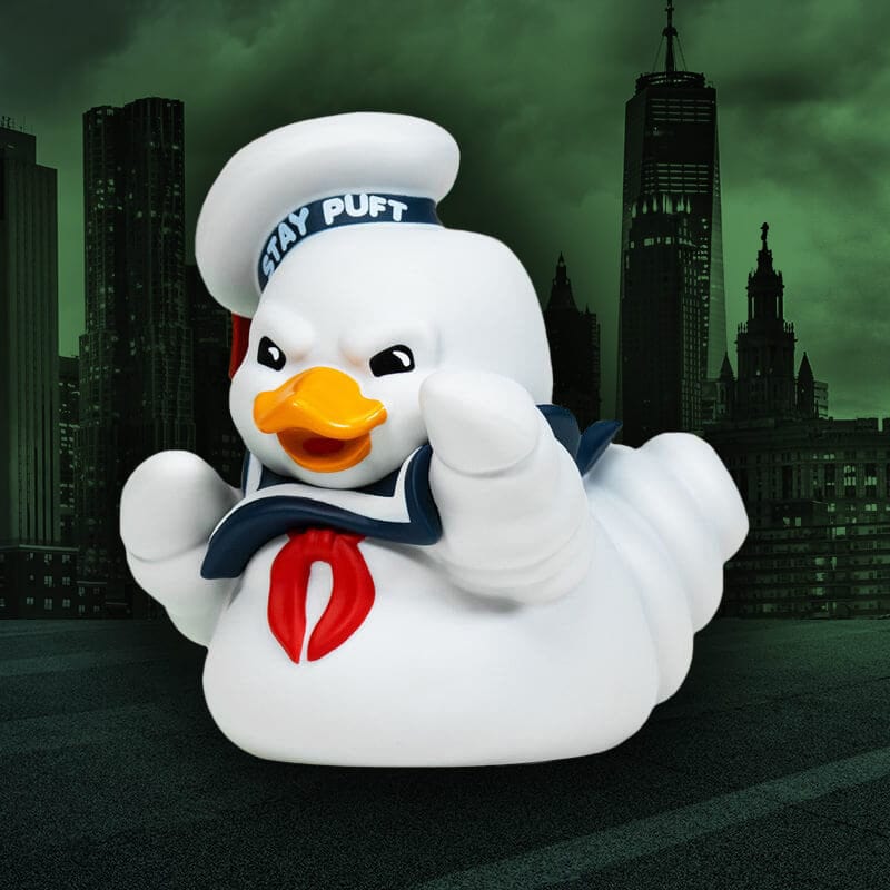 Official Ghostbusters Stay Puft TUBBZ (Boxed Edition)