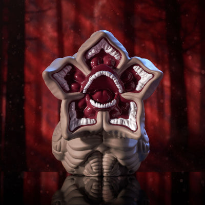 Stranger Things Demogorgon TUBBZ Cosplaying Duck Collectible