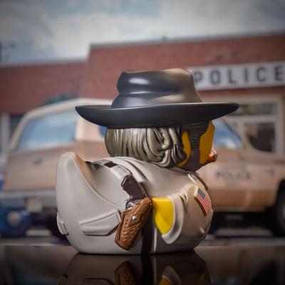 Stranger Things Jim Hopper TUBBZ Cosplaying Duck Collectible