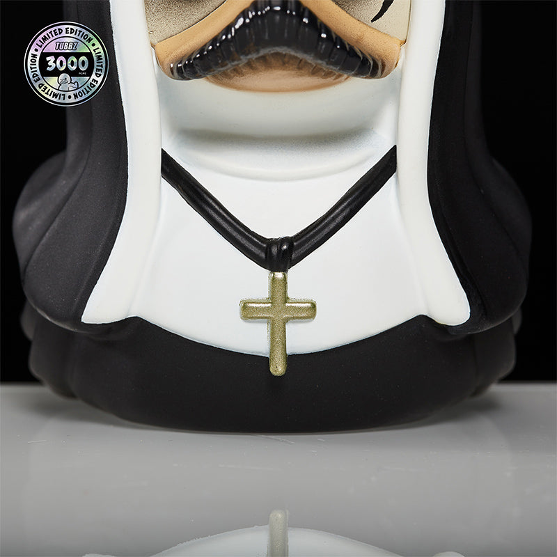The Nun TUBBZ Cosplaying Duck Collectible