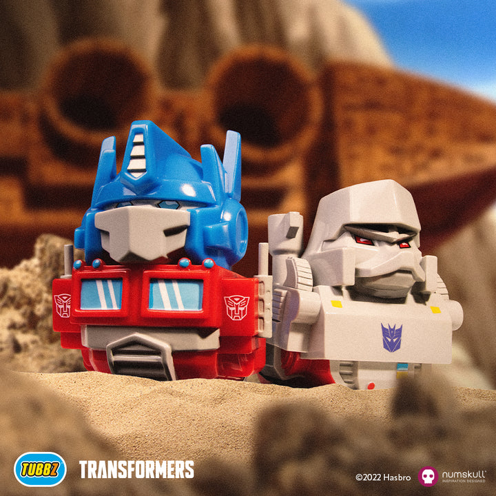Transformers: Megatron TUBBZ (Erste Ausgabe)