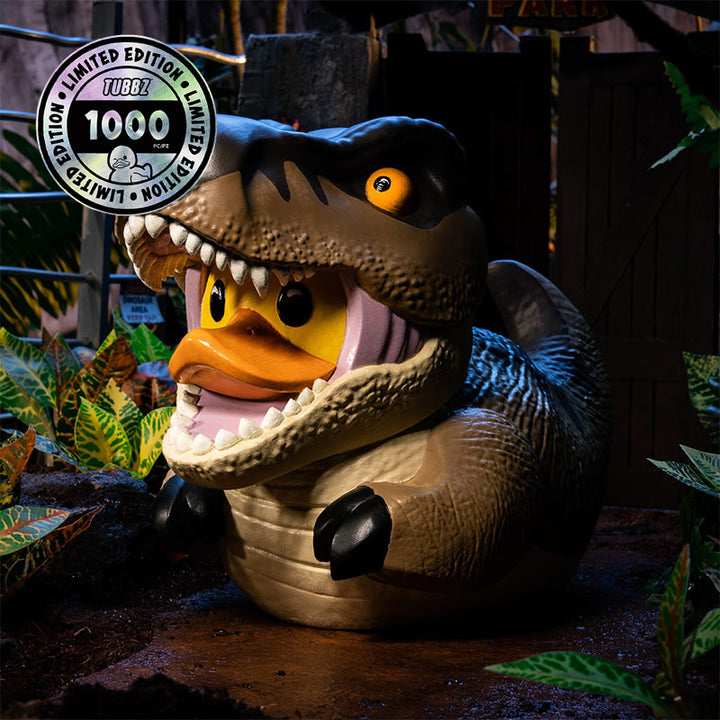 Jurassic Park: T-Rex TUBBZ (Giant XL Edition)