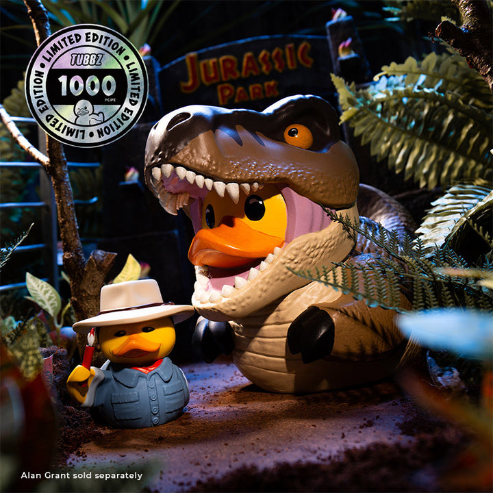 Jurassic Park: T-Rex TUBBZ (Giant XL Edition)